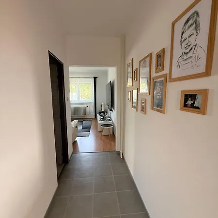 Rezidence Radomysl Apartamento *